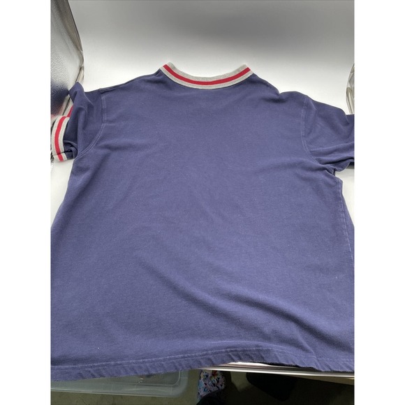 Vintage GoofyThe Disney Store Just Goofin Around XX-Large T-Shirt Blue - Picture 7 of 7